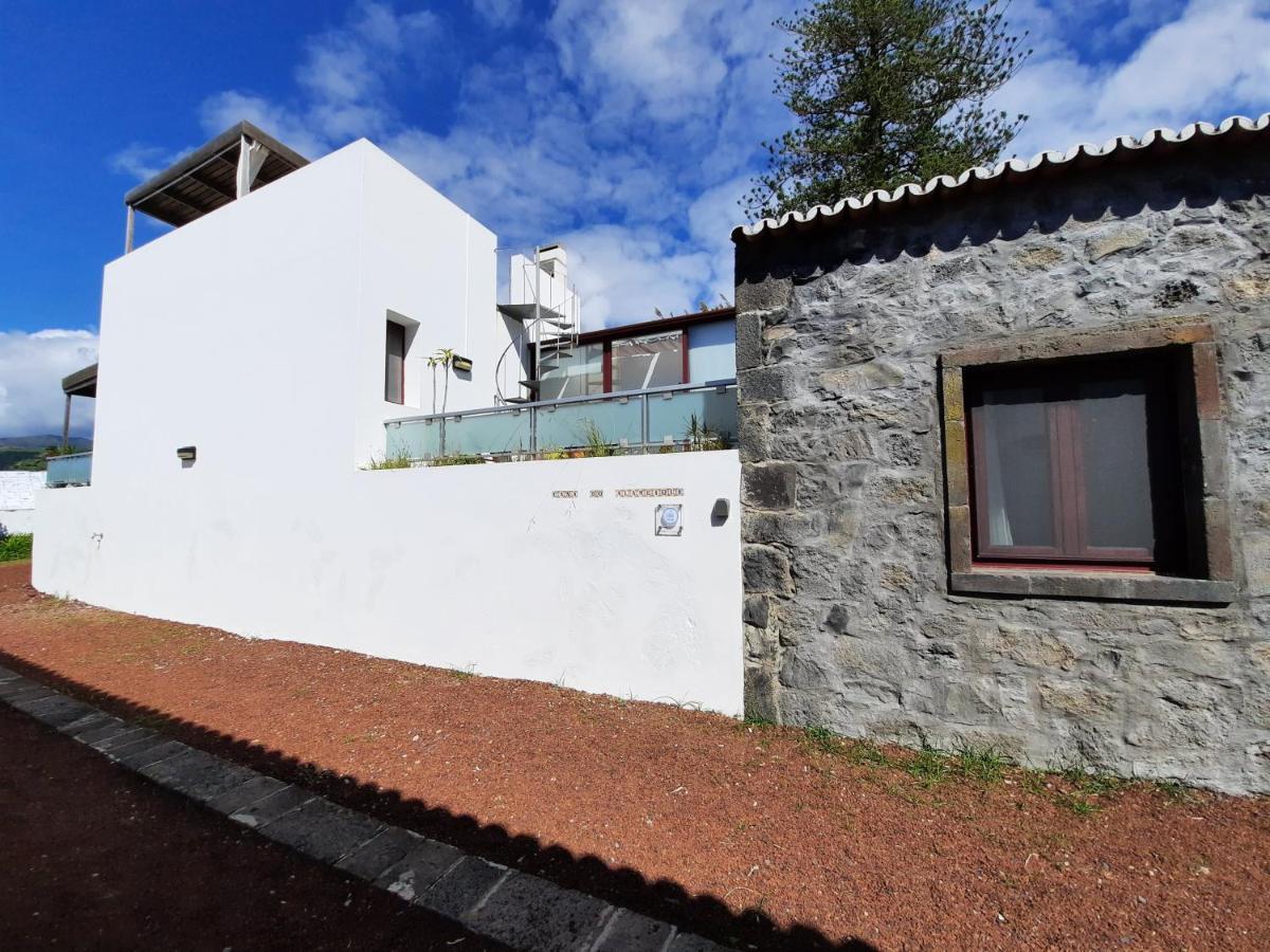 Qva - Quinta Velha Das Amoreiras วิลา เฟรนคา โด คัมโป ภายนอก รูปภาพ