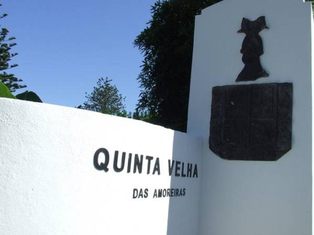 Qva - Quinta Velha Das Amoreiras วิลา เฟรนคา โด คัมโป ภายนอก รูปภาพ