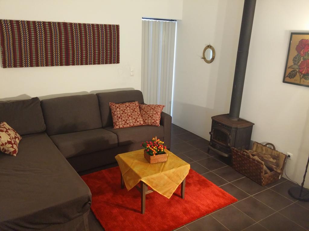 Qva - Quinta Velha Das Amoreiras วิลา เฟรนคา โด คัมโป ภายนอก รูปภาพ